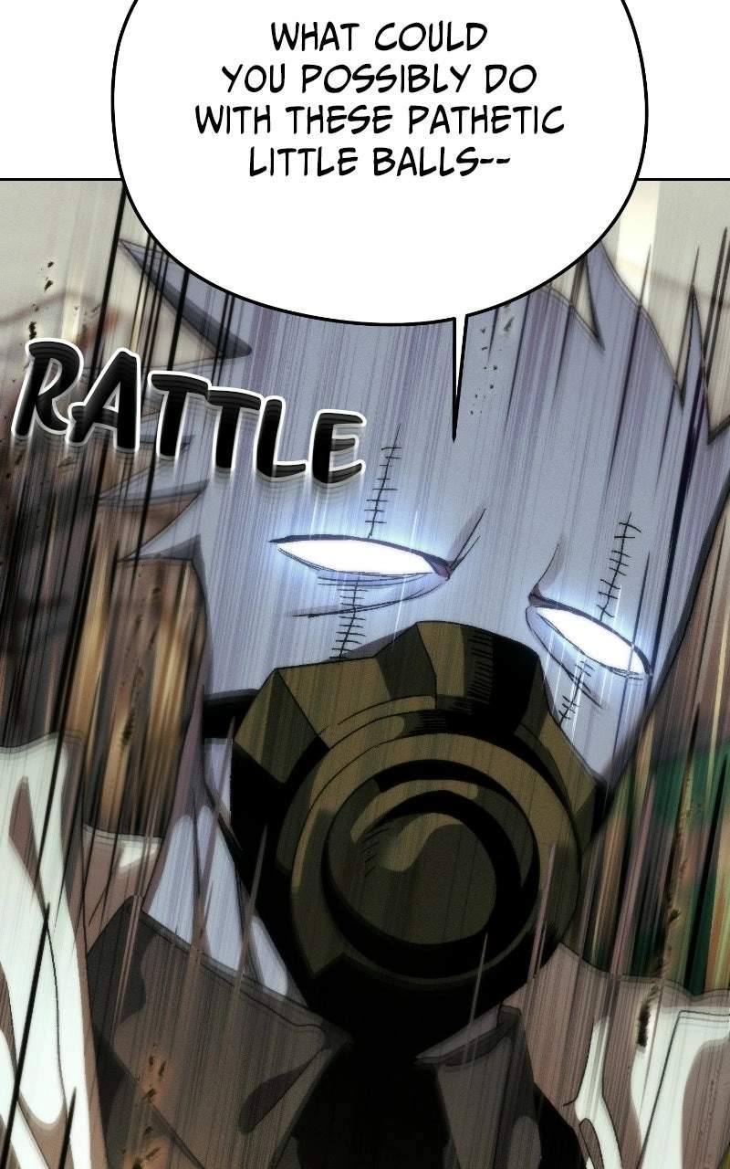 Project Mars Chapter 33 page 126 - 