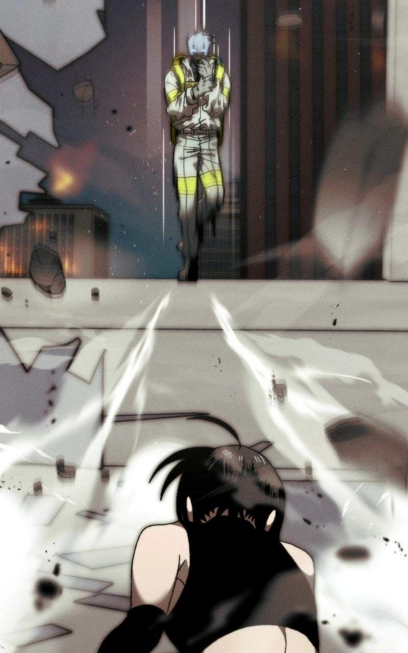Project Mars Chapter 33 page 84 - 