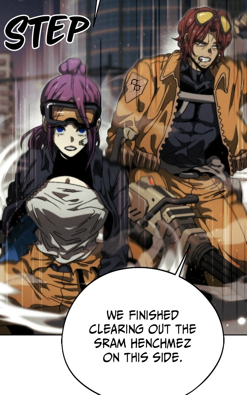Project Mars Chapter 36 page 26 - 