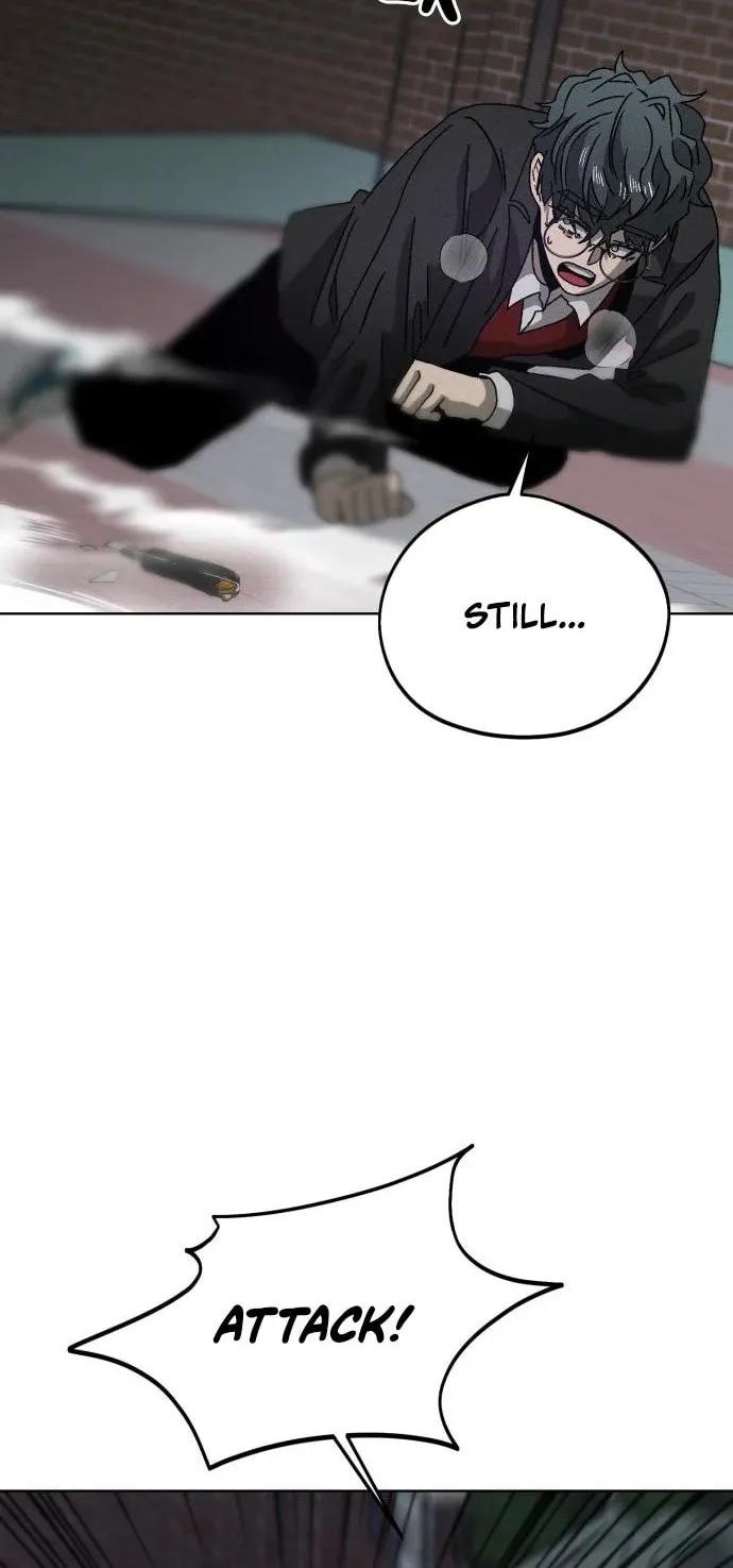 Project Mars Chapter 4 page 32 - 