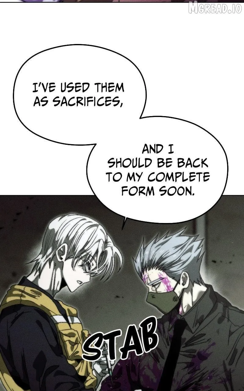 Project Mars Chapter 41 page 34 - 