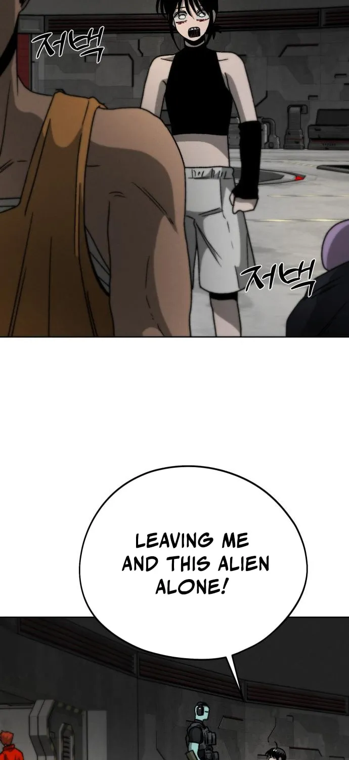 Project Mars Chapter 6 page 111 - 