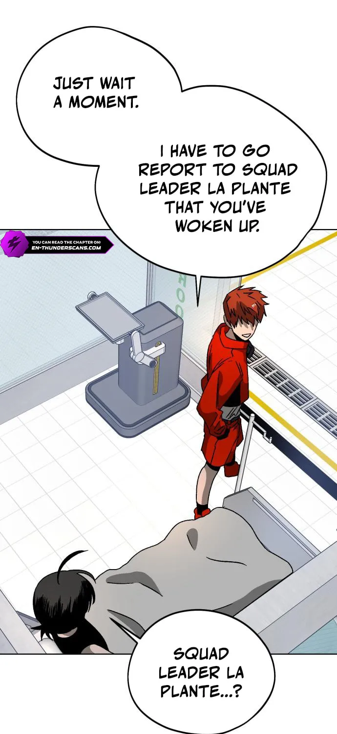 Project Mars Chapter 6 page 27 - 