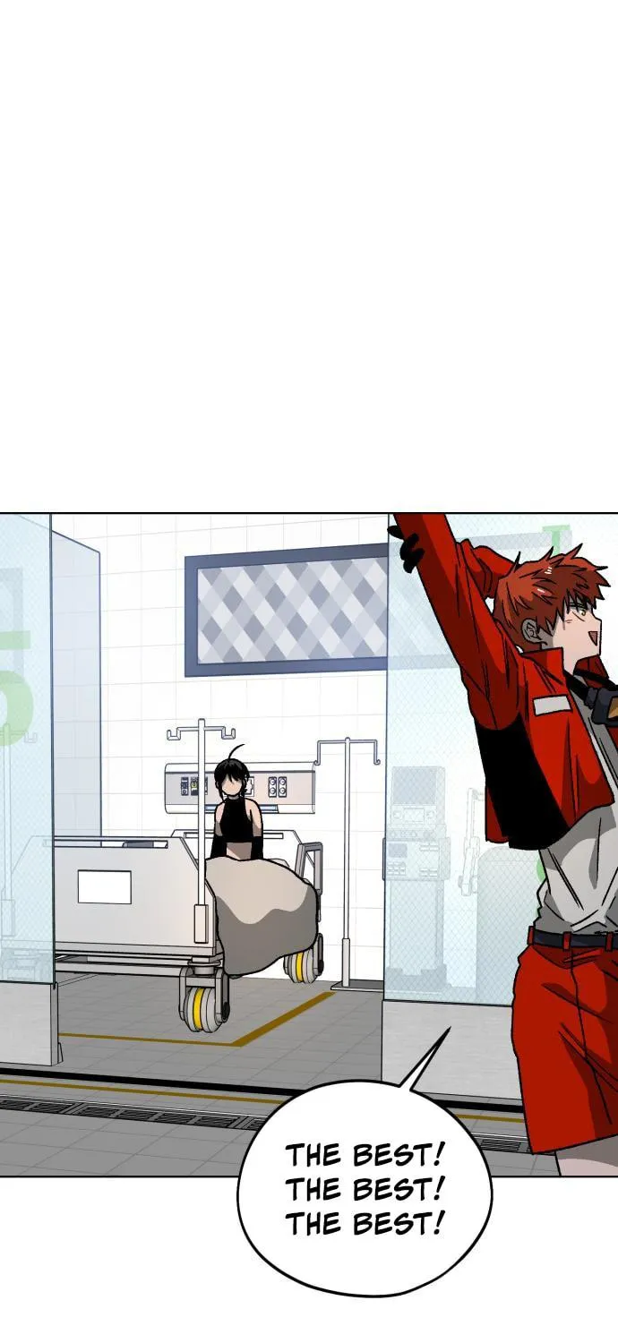 Project Mars Chapter 6 page 35 - 
