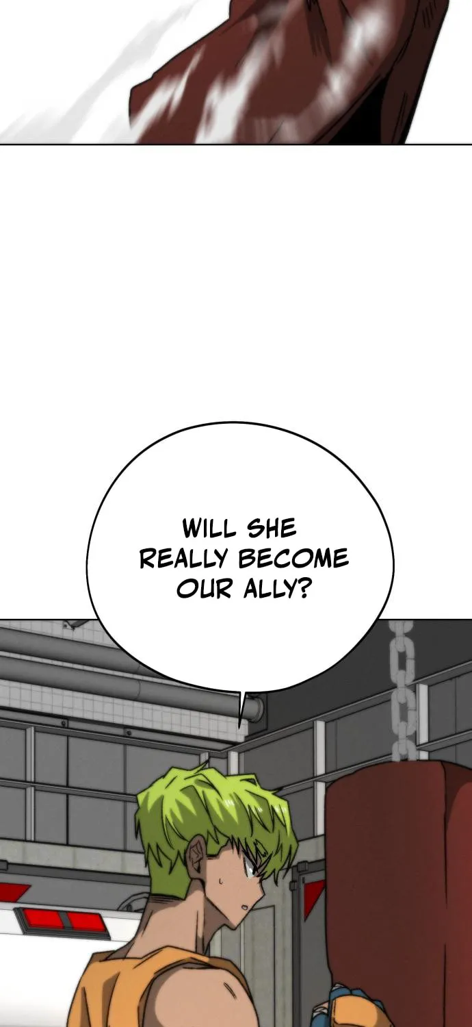 Project Mars Chapter 6 page 43 - 
