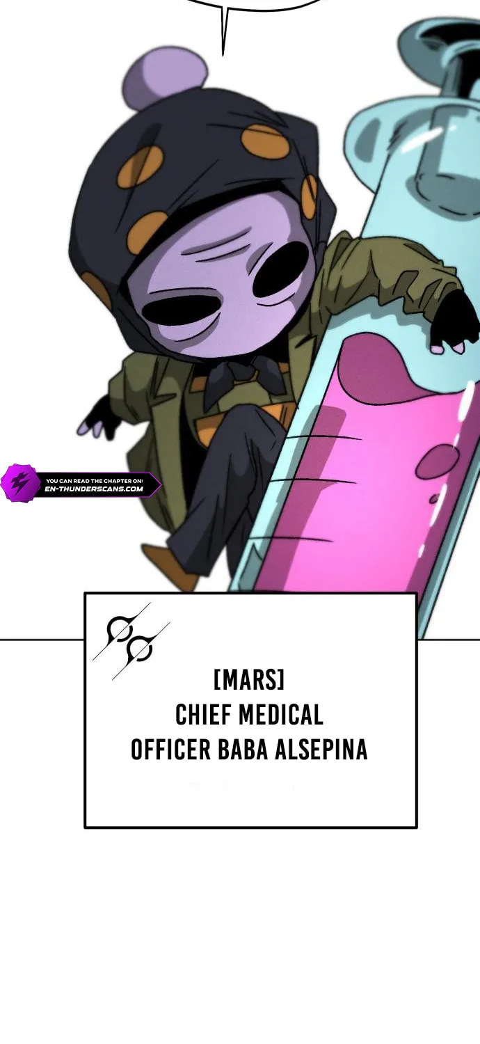 Project Mars Chapter 6 page 51 - 
