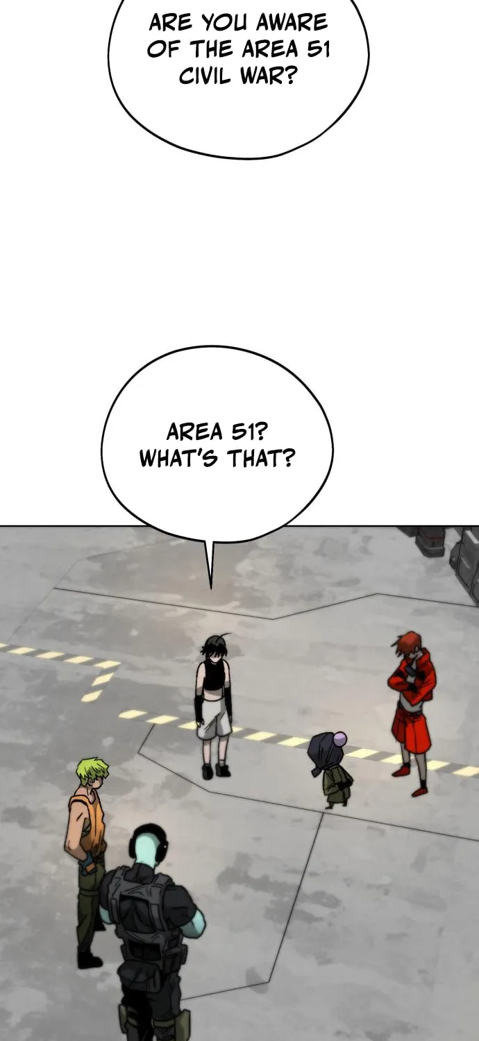 Project Mars Chapter 6 page 57 - 