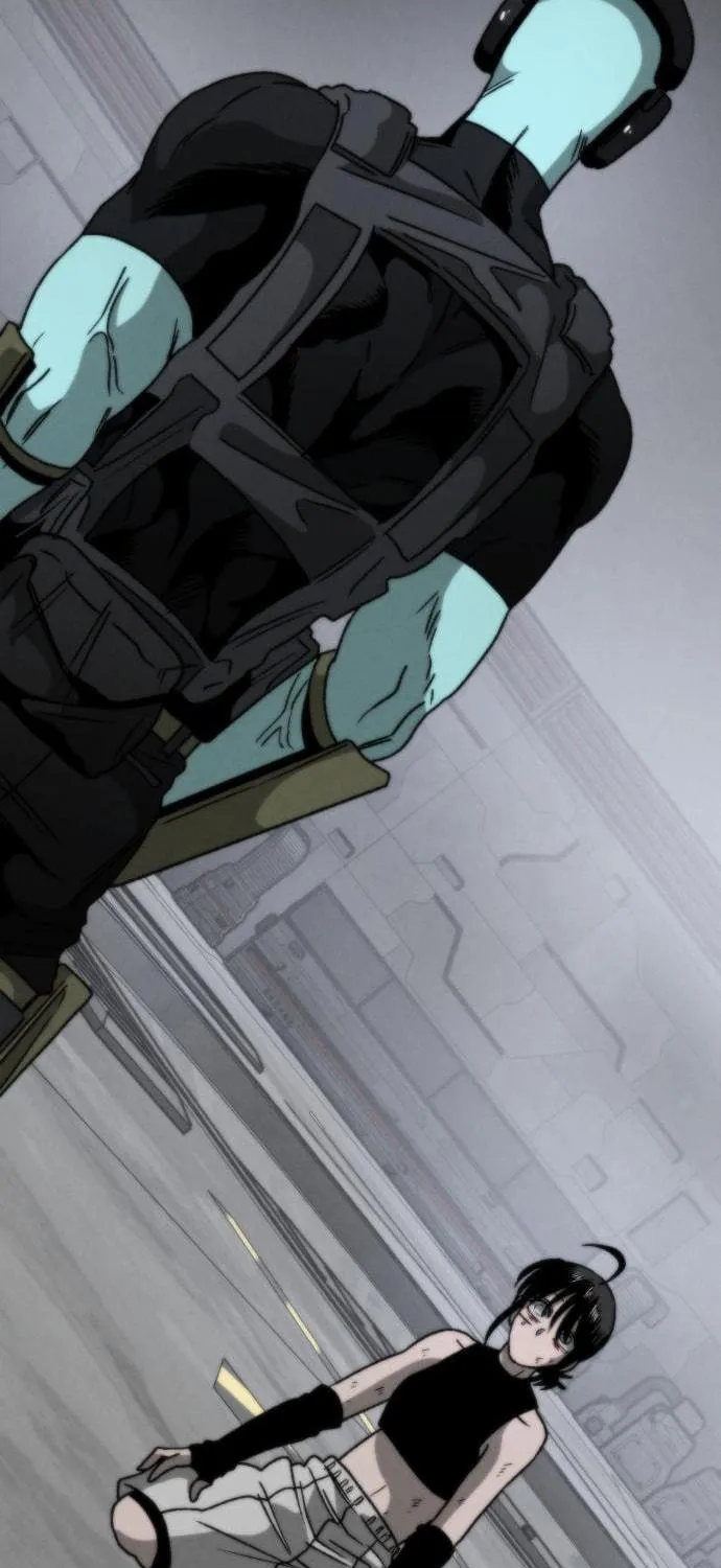 Project Mars Chapter 7 page 107 - 