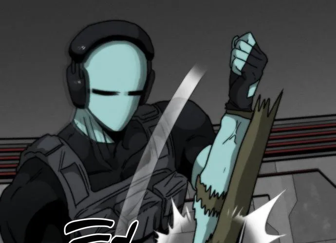 Project Mars Chapter 7 page 58 - 