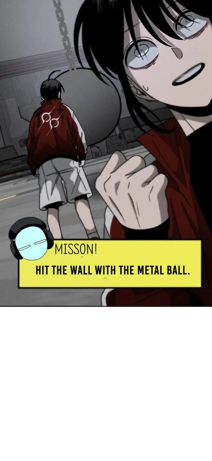 Project Mars Chapter 8 page 19 - 
