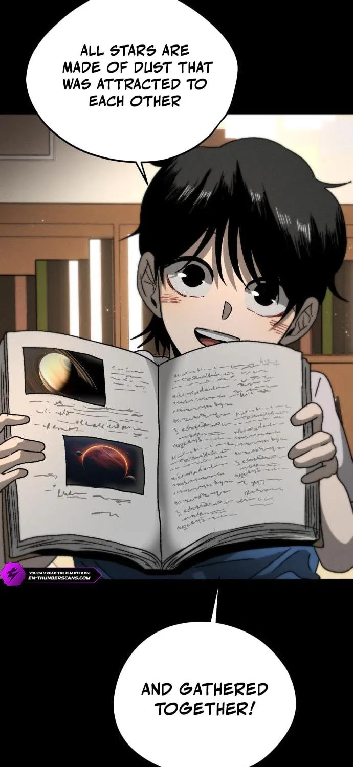 Project Mars Chapter 8 page 47 - 