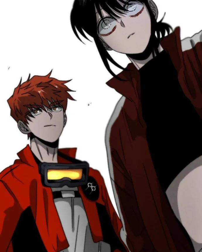 Project Mars Chapter 8 page 68 - 