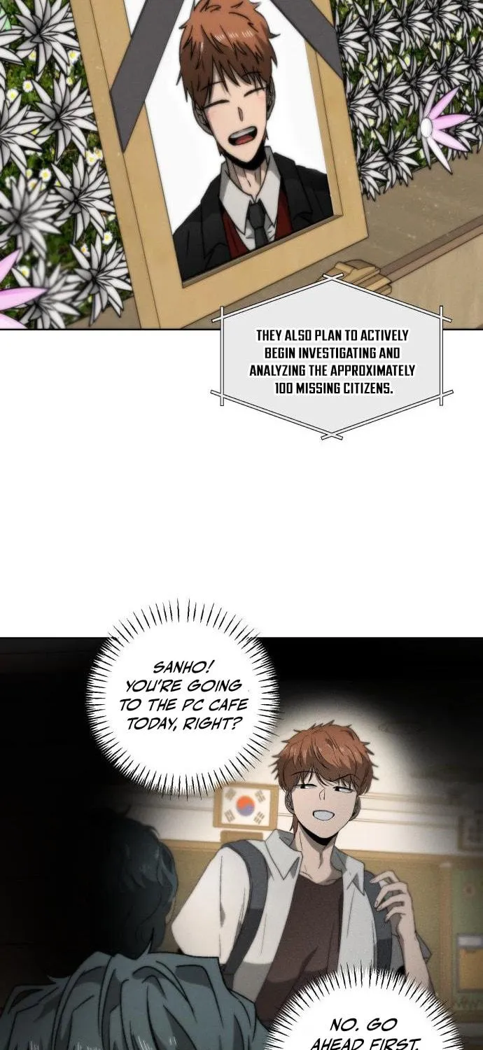Project Mars Chapter 8 page 77 - 