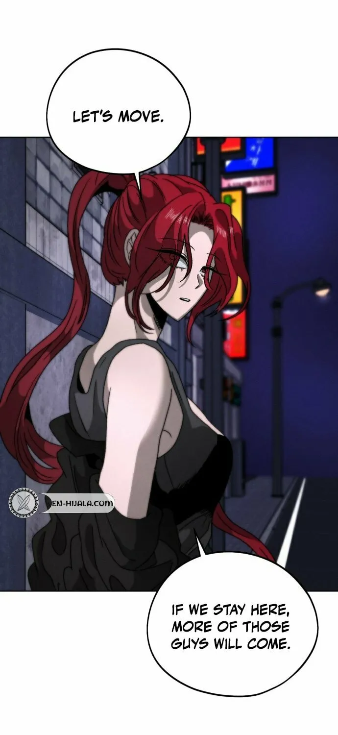 Project Mars Chapter 9 page 21 - 