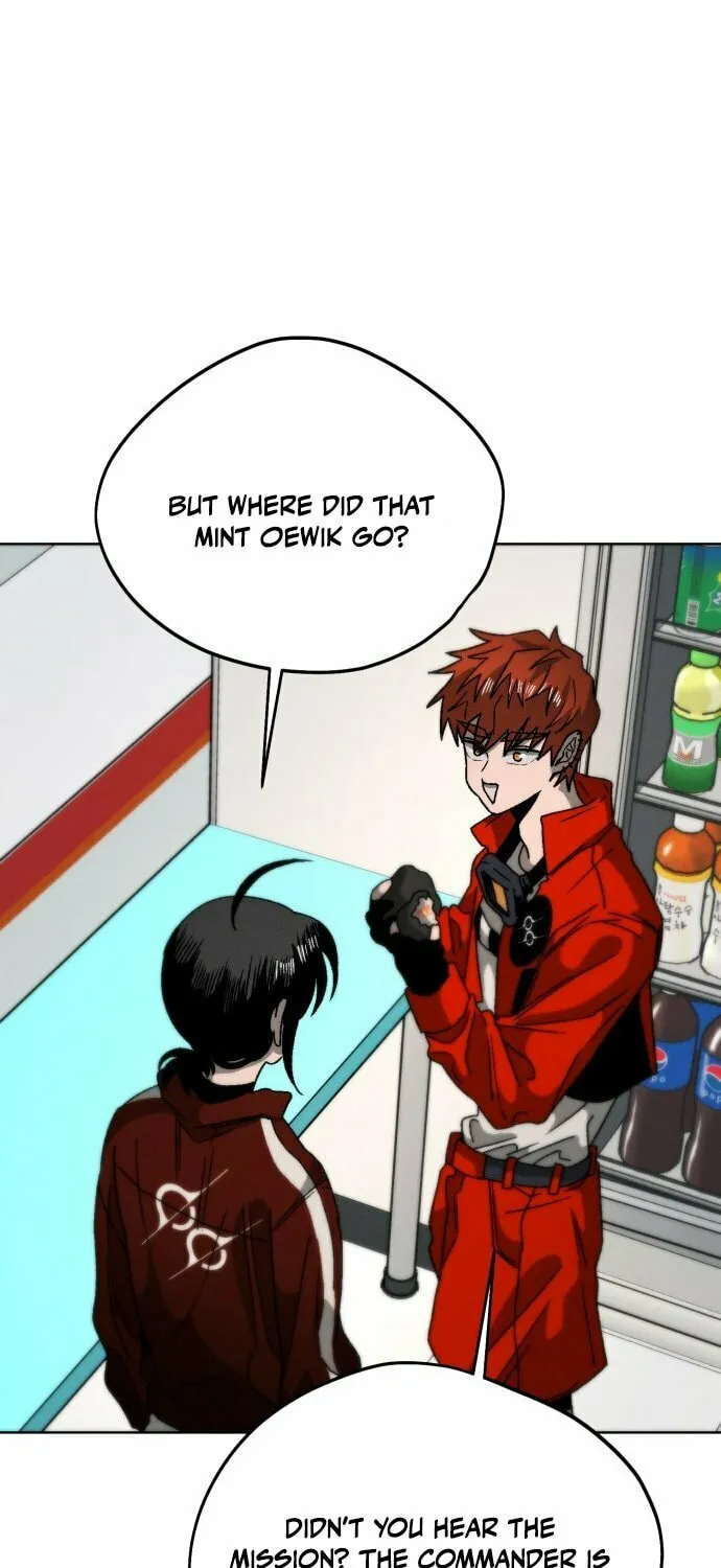 Project Mars Chapter 9 page 30 - 