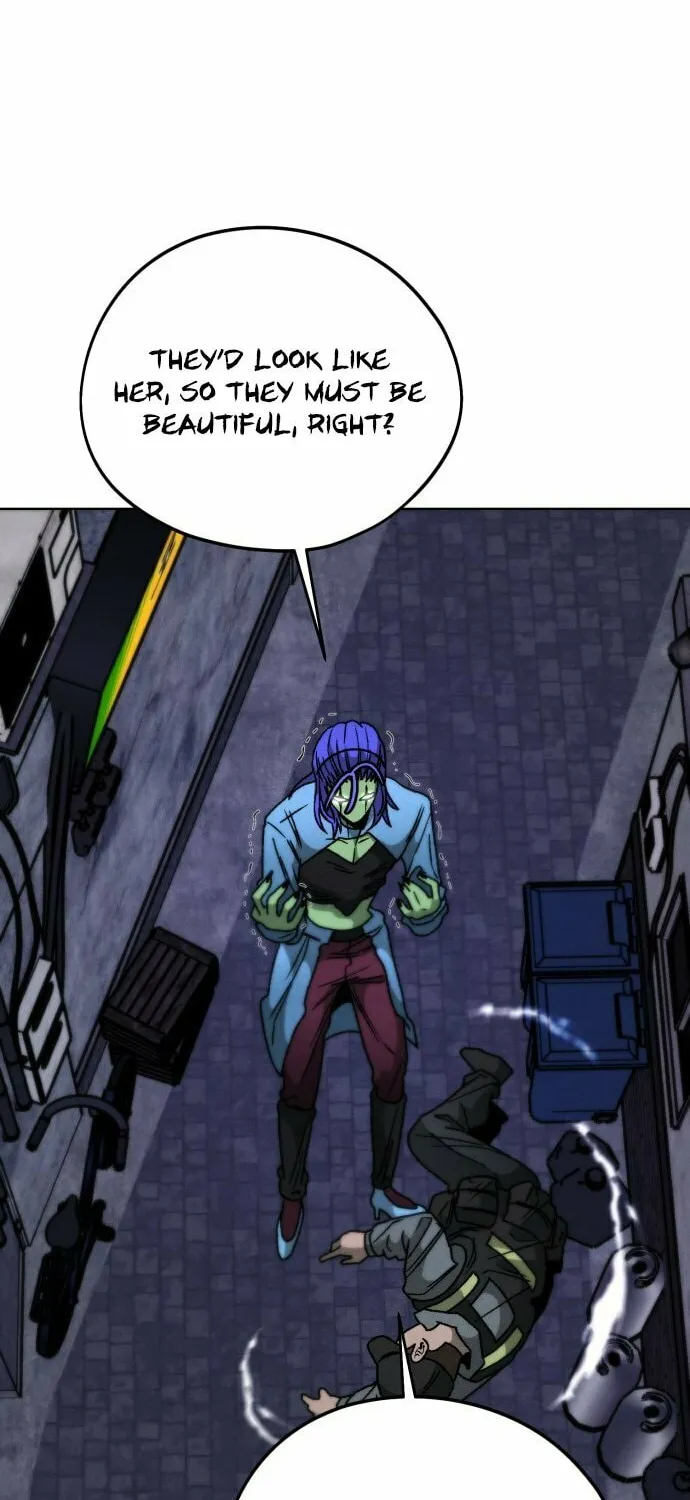 Project Mars Chapter 9 page 45 - 