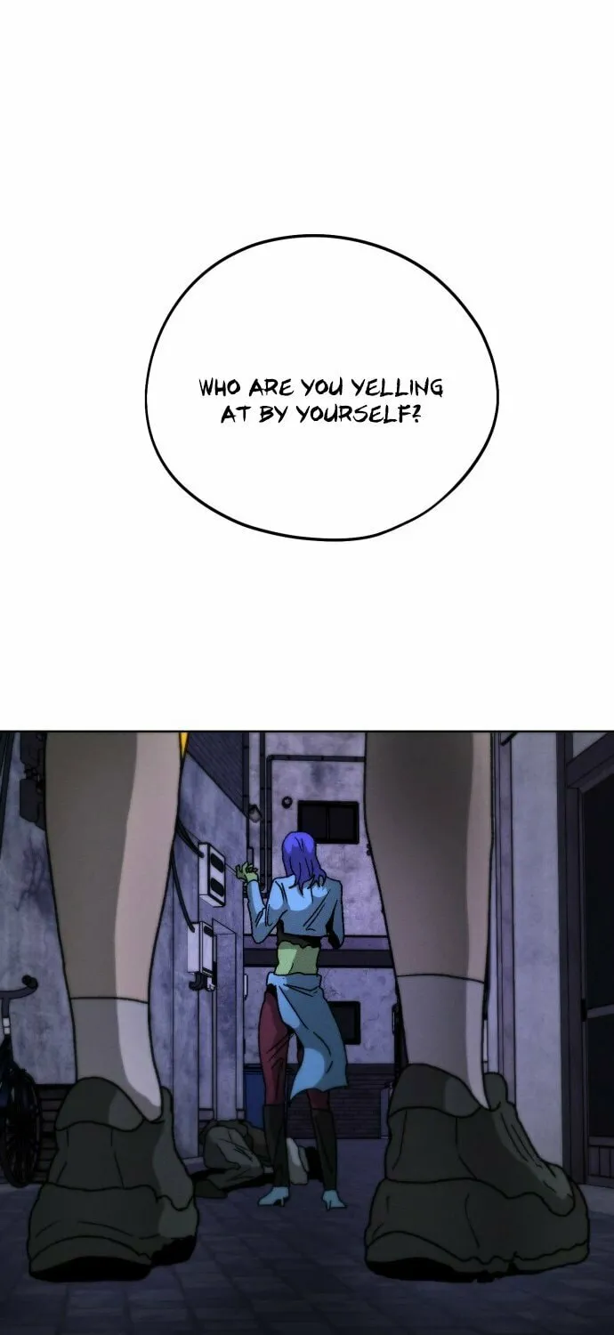 Project Mars Chapter 9 page 50 - 
