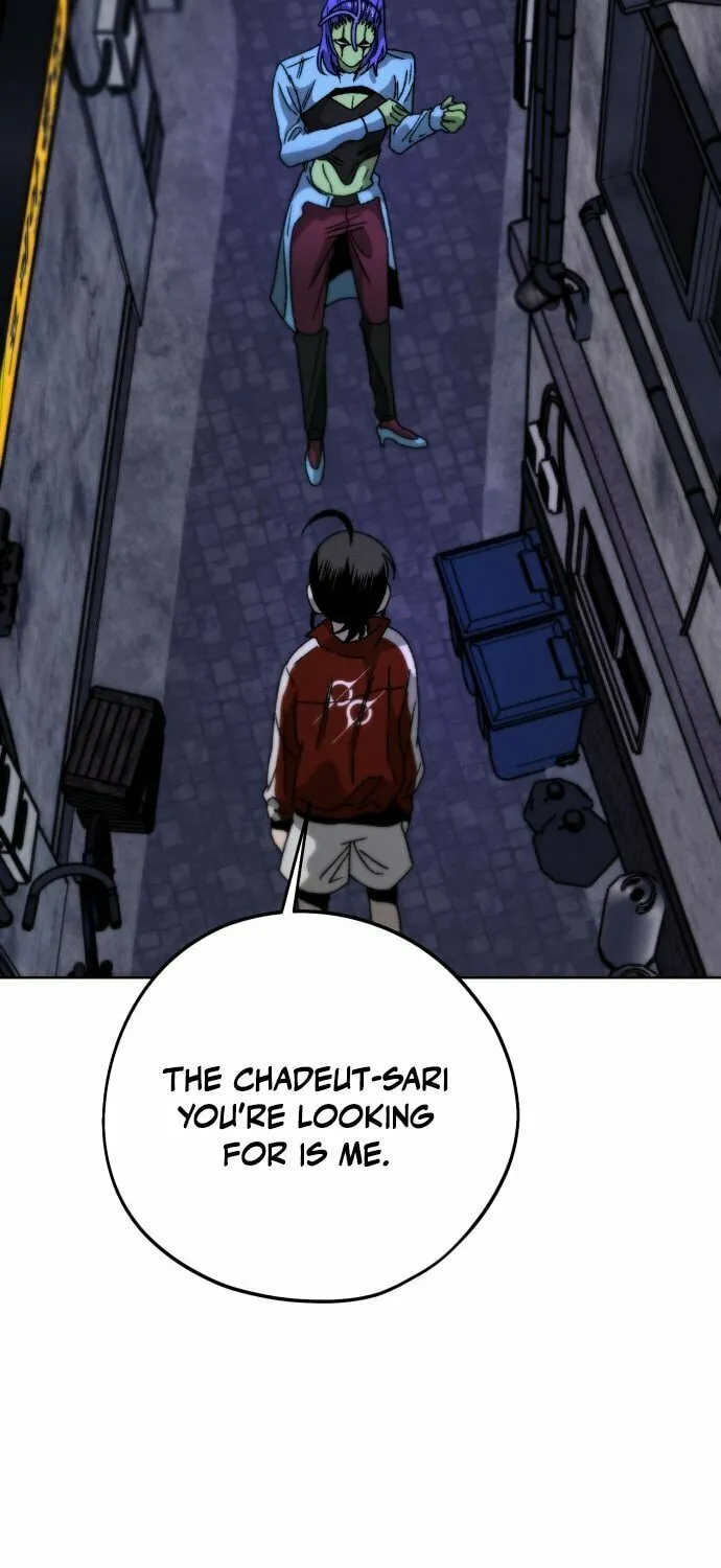 Project Mars Chapter 9 page 66 - 