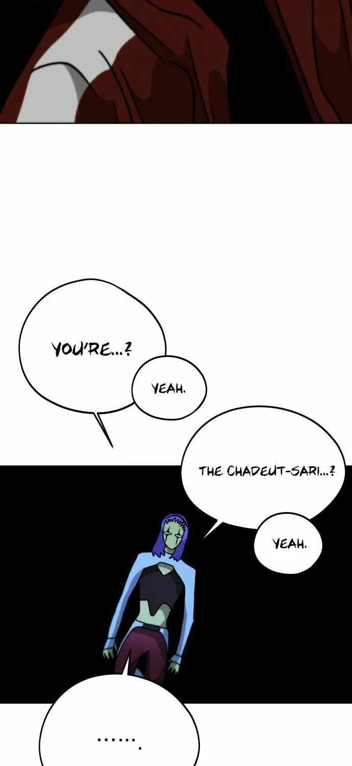 Project Mars Chapter 9 page 71 - 
