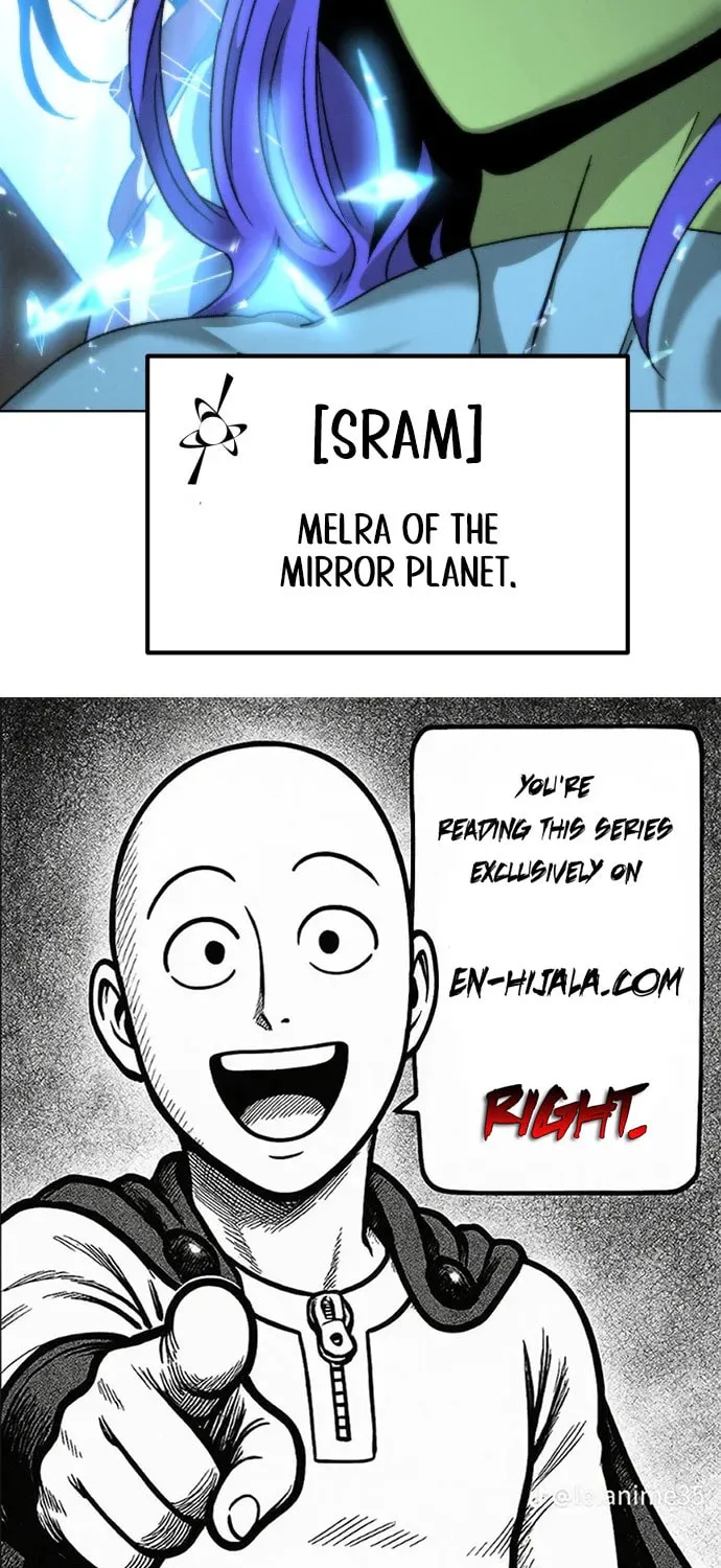 Project Mars Chapter 9 page 94 - 