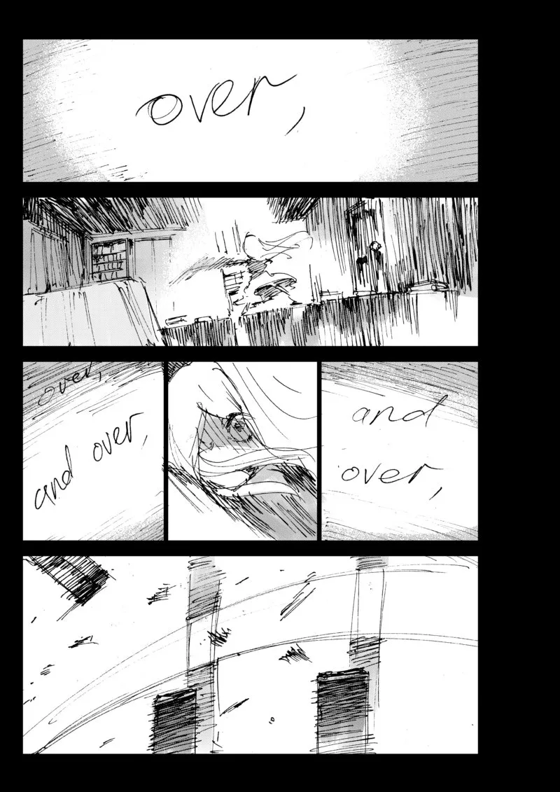 Project SHaDe Chapter 0 page 11 - 