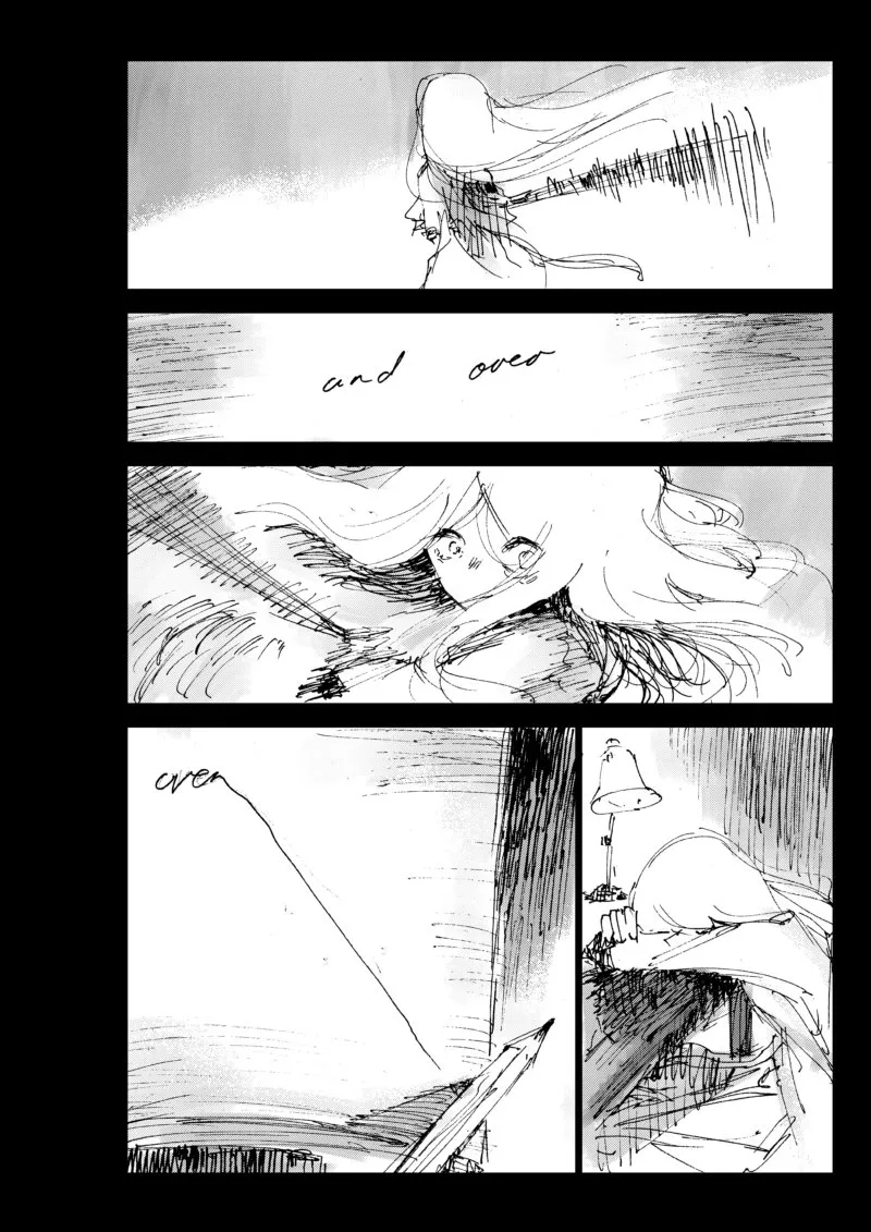Project SHaDe Chapter 0 page 12 - 