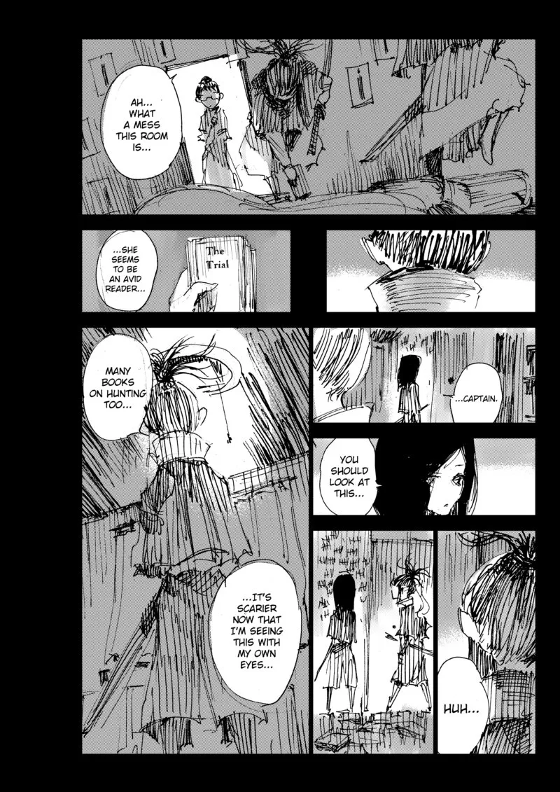 Project SHaDe Chapter 0 page 18 - 