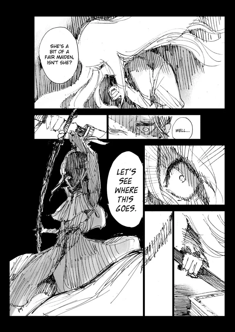 Project SHaDe Chapter 0 page 20 - 