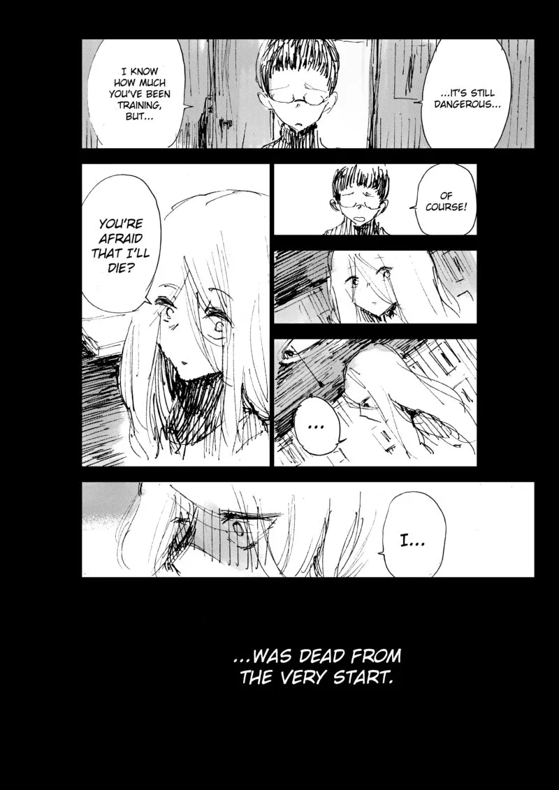 Project SHaDe Chapter 0 page 24 - 