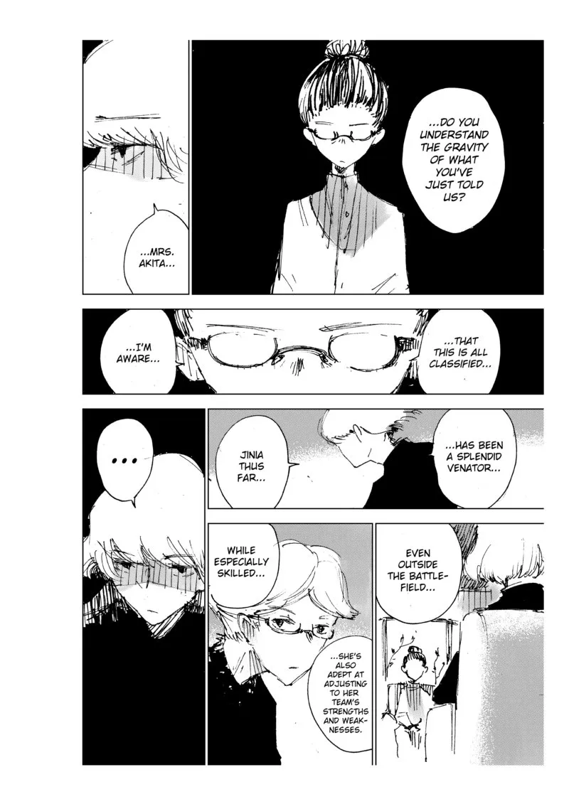 Project SHaDe Chapter 0 page 30 - 