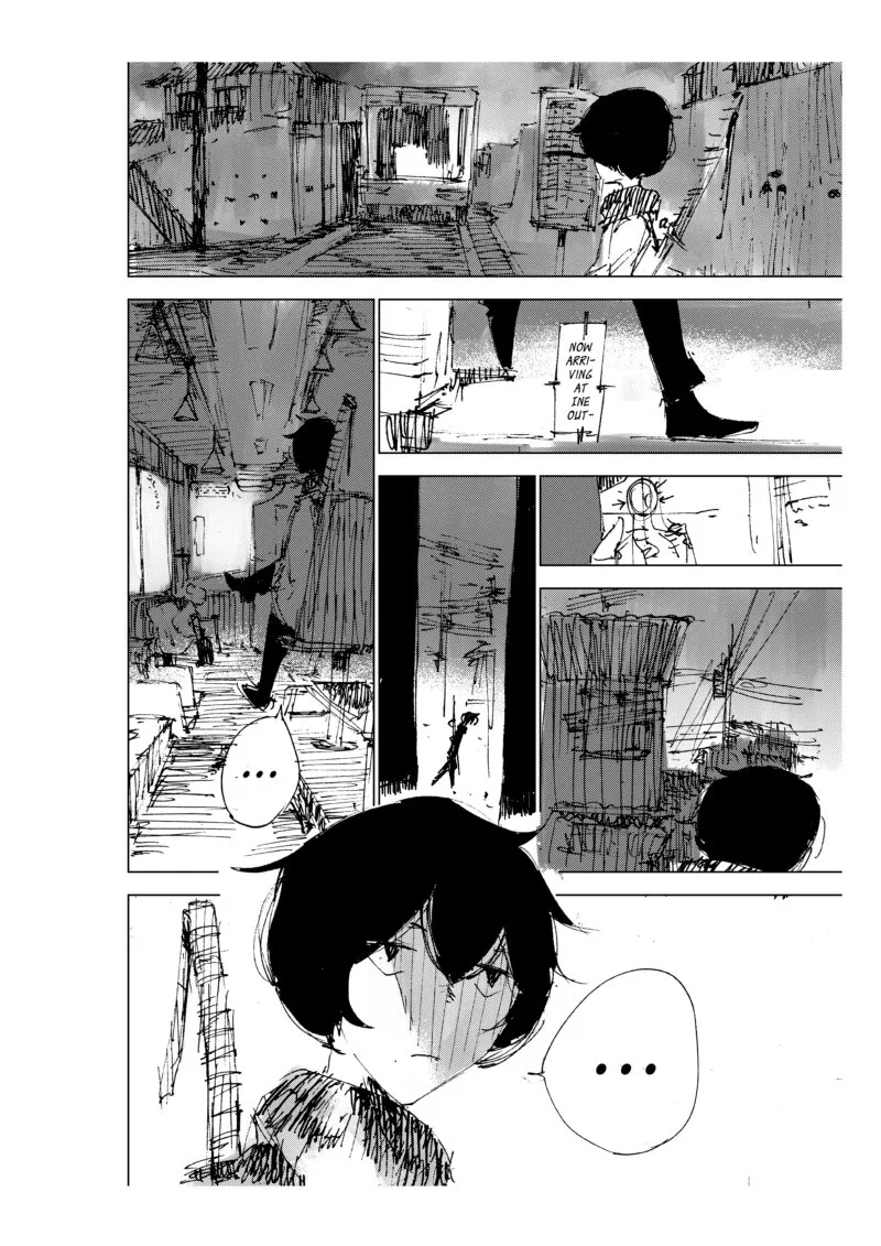 Project SHaDe Chapter 0 page 34 - 