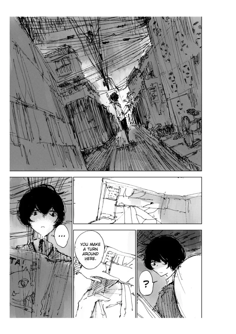 Project SHaDe Chapter 0 page 35 - 