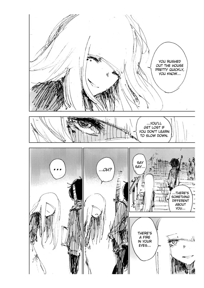 Project SHaDe Chapter 0 page 36 - 