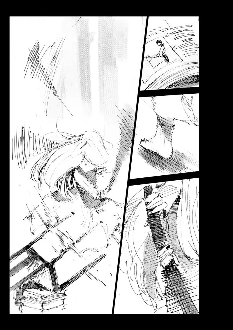Project SHaDe Chapter 0 page 5 - 