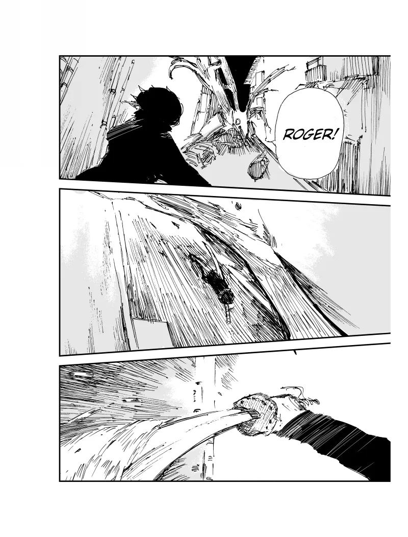 Project SHaDe Chapter 1 page 16 - 