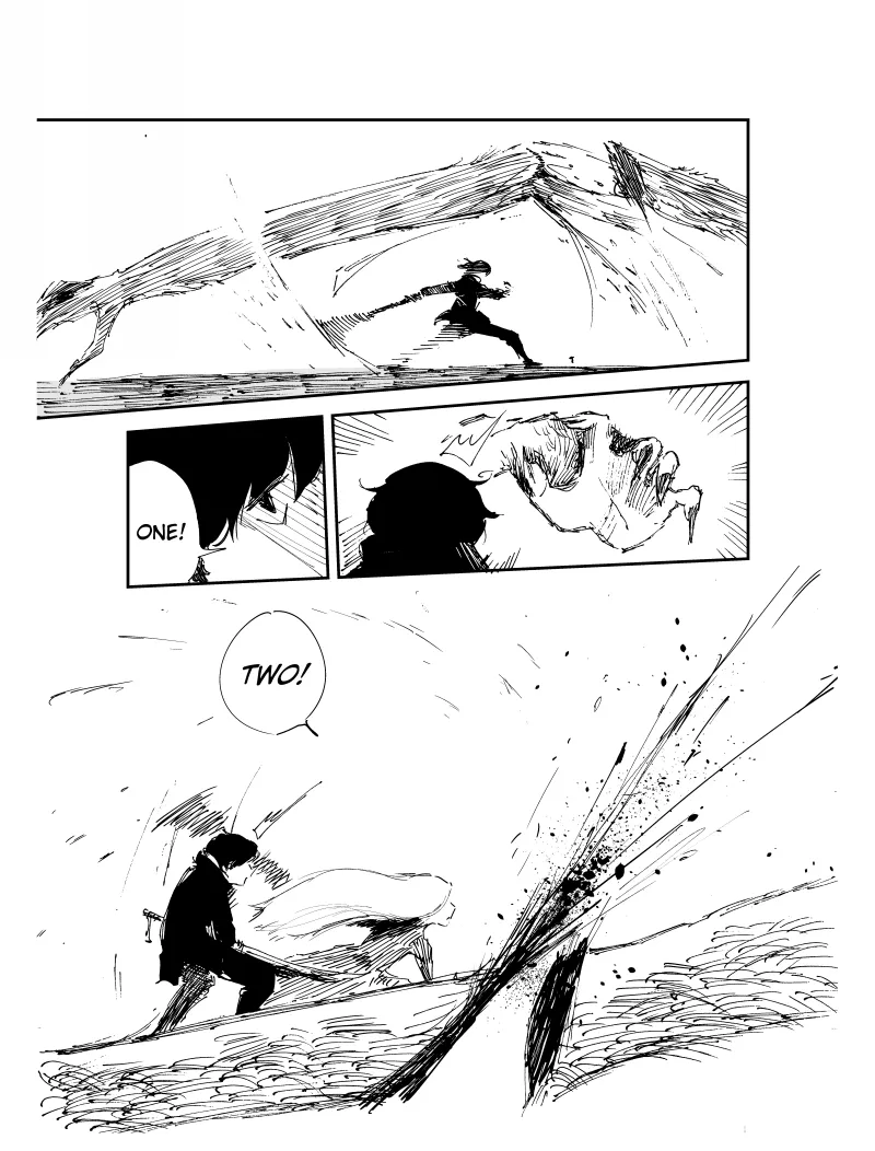 Project SHaDe Chapter 1 page 17 - 