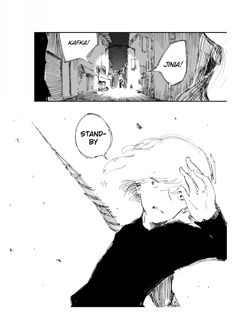 Project SHaDe Chapter 1 page 20 - 