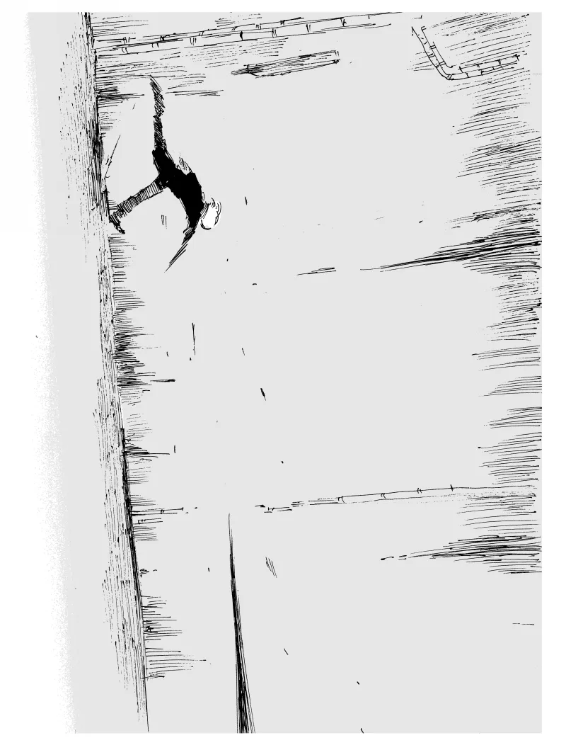 Project SHaDe Chapter 1 page 21 - 