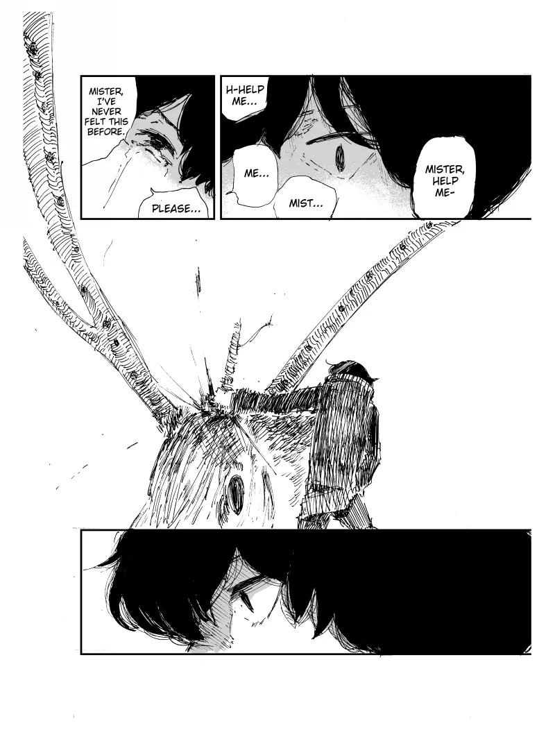 Project SHaDe Chapter 1 page 26 - 