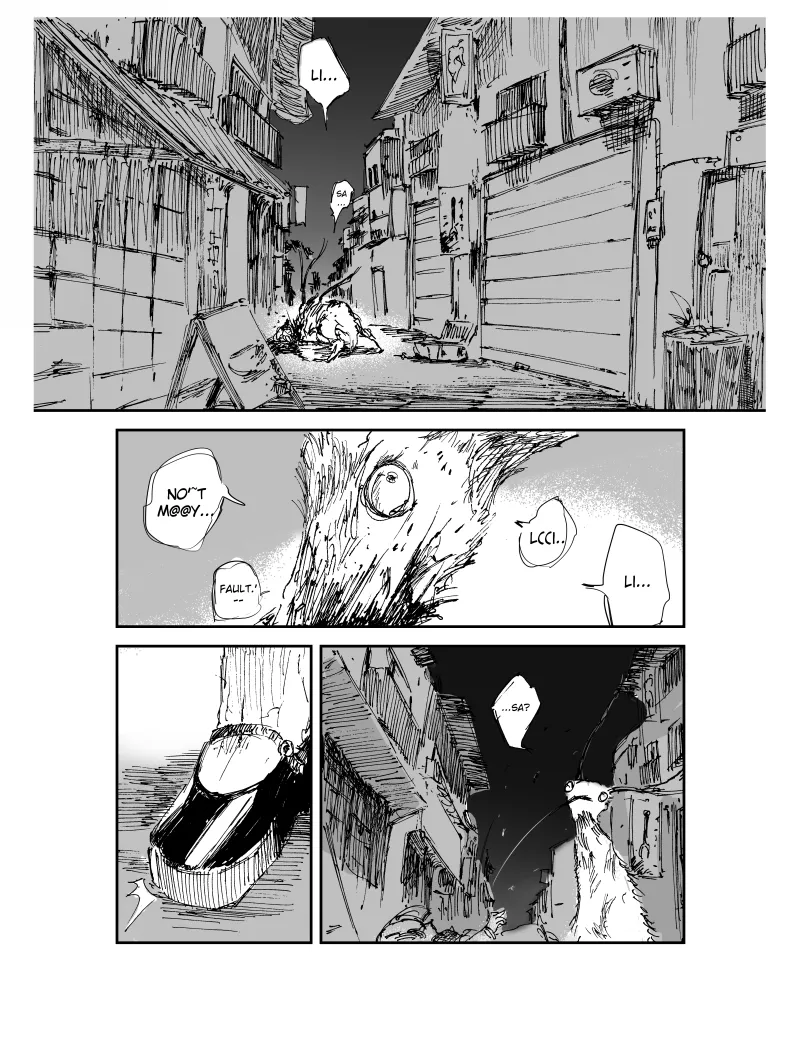 Project SHaDe Chapter 1 page 4 - 