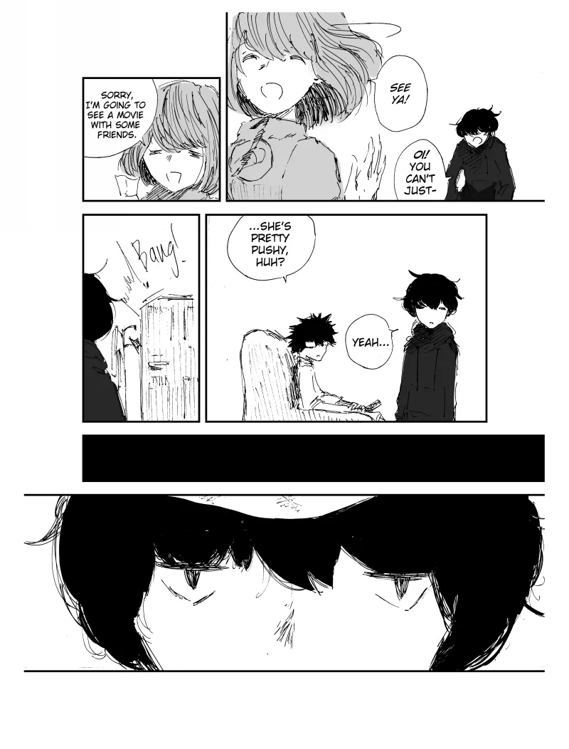 Project SHaDe Chapter 1 page 34 - 