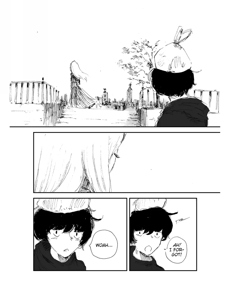 Project SHaDe Chapter 1 page 38 - 