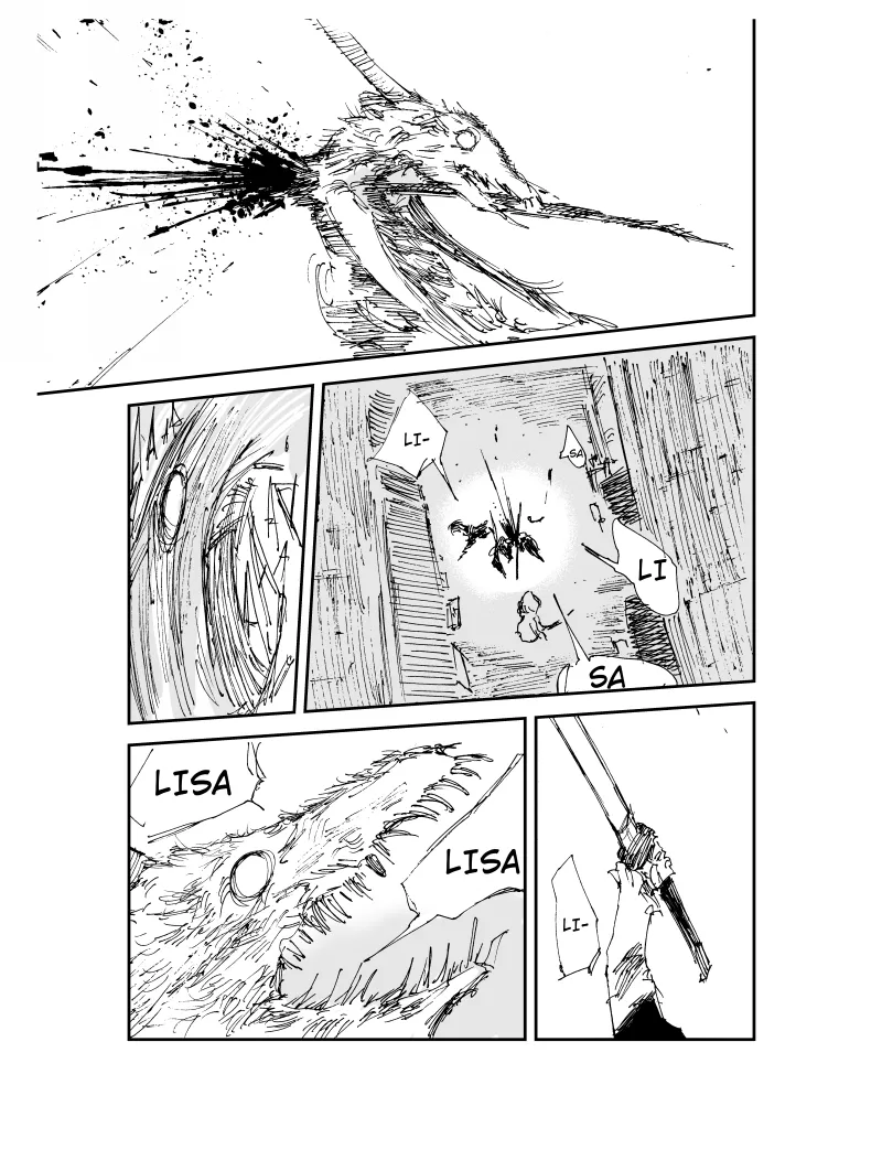 Project SHaDe Chapter 1 page 5 - 