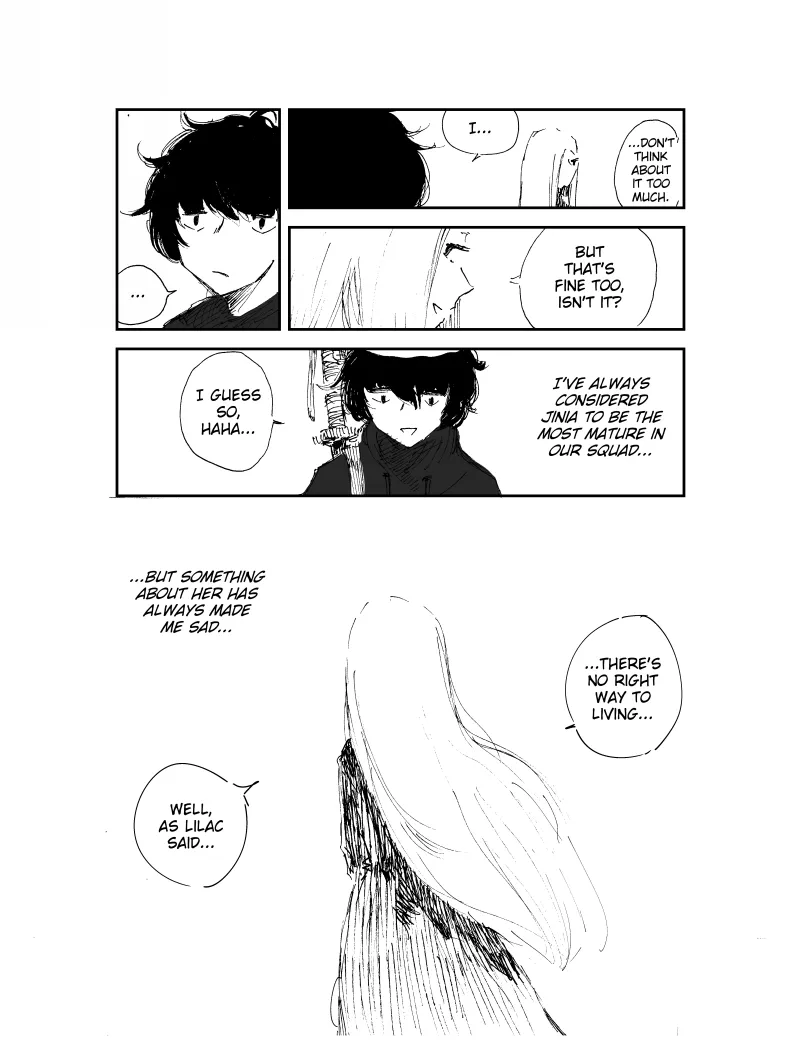 Project SHaDe Chapter 1 page 42 - 