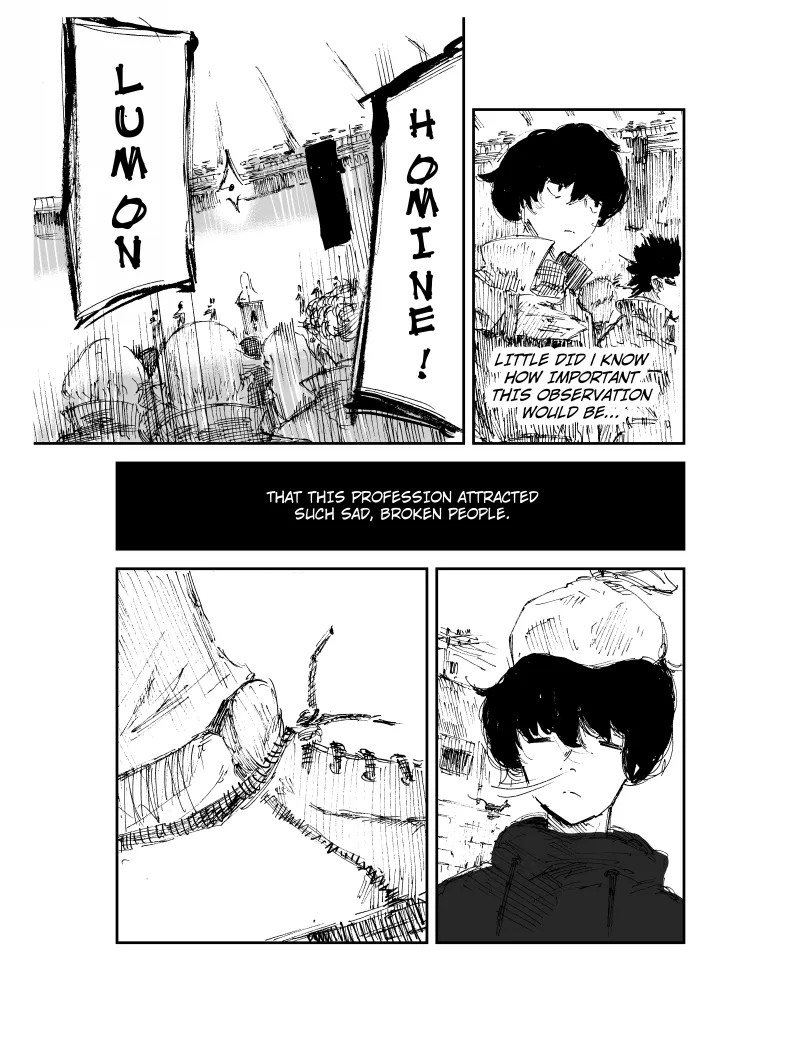 Project SHaDe Chapter 1 page 46 - 