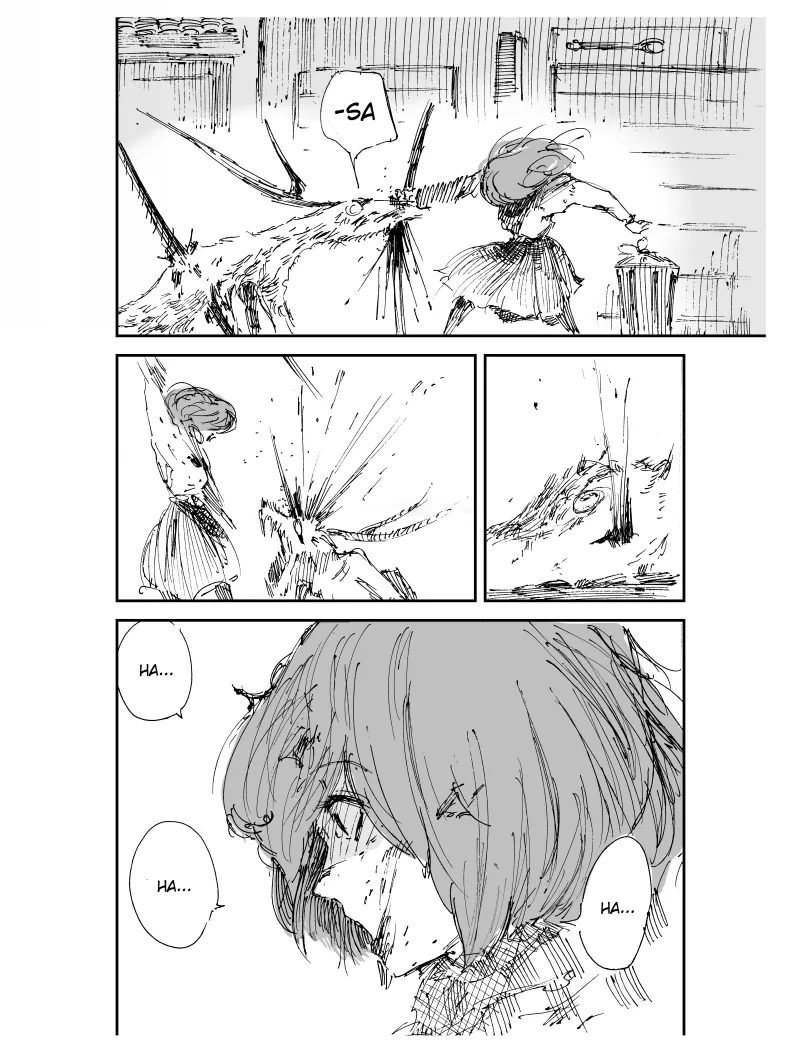 Project SHaDe Chapter 1 page 6 - 