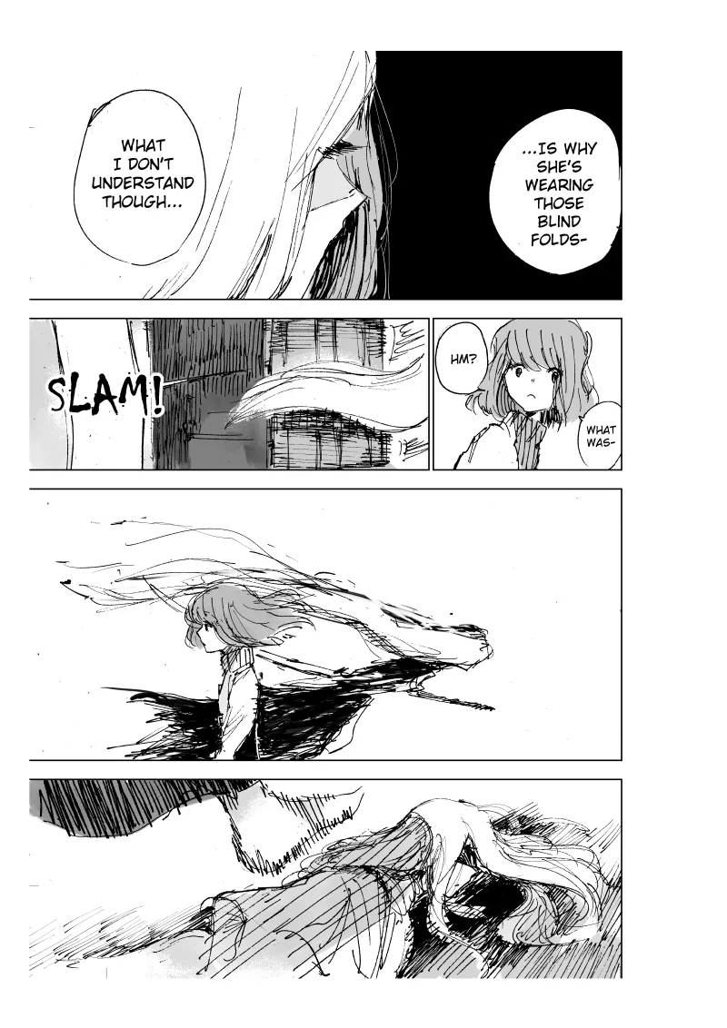Project SHaDe Chapter 10 page 15 - 