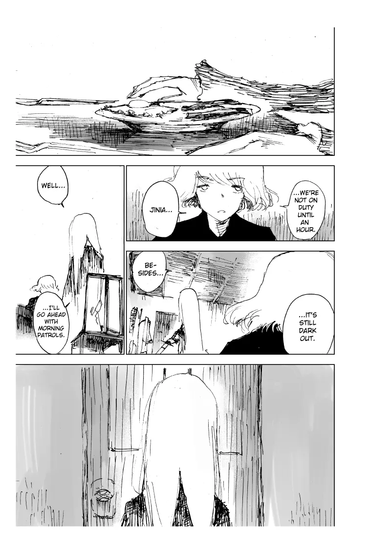 Project SHaDe Chapter 10 page 23 - 