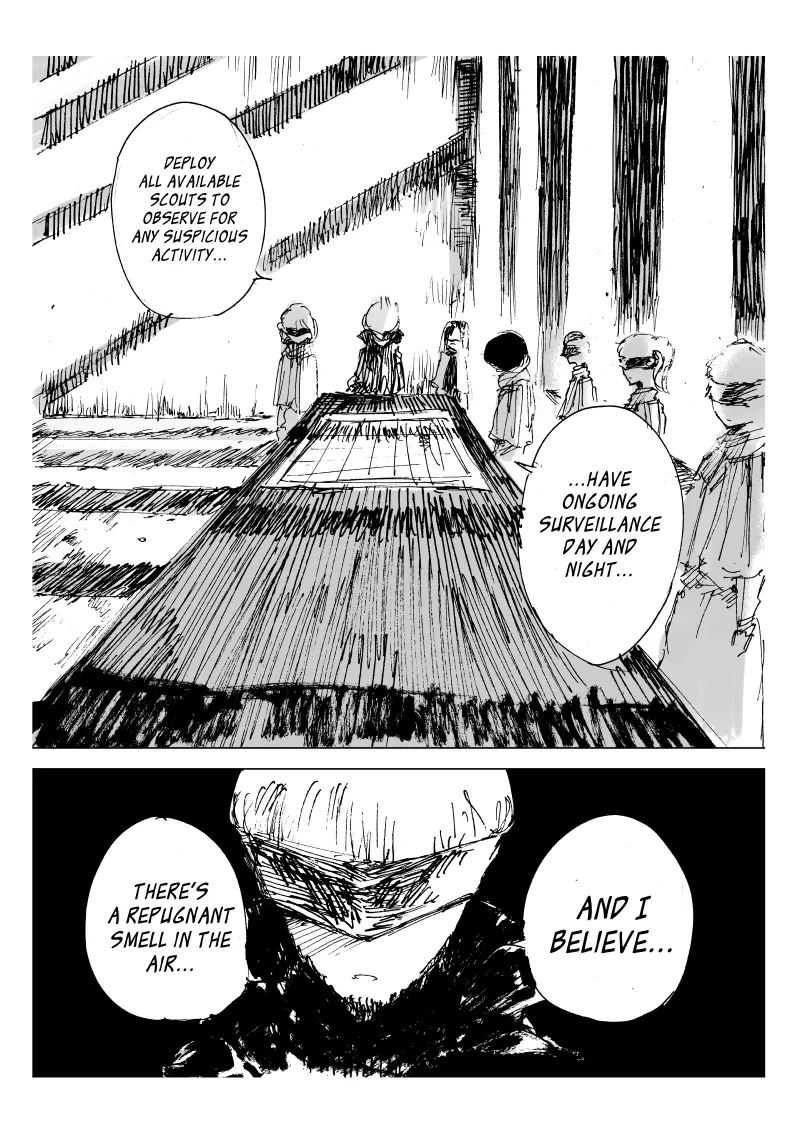 Project SHaDe Chapter 10 page 5 - 