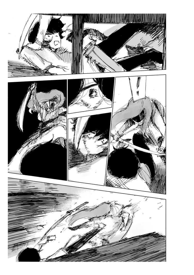 Project SHaDe Chapter 10 page 7 - 